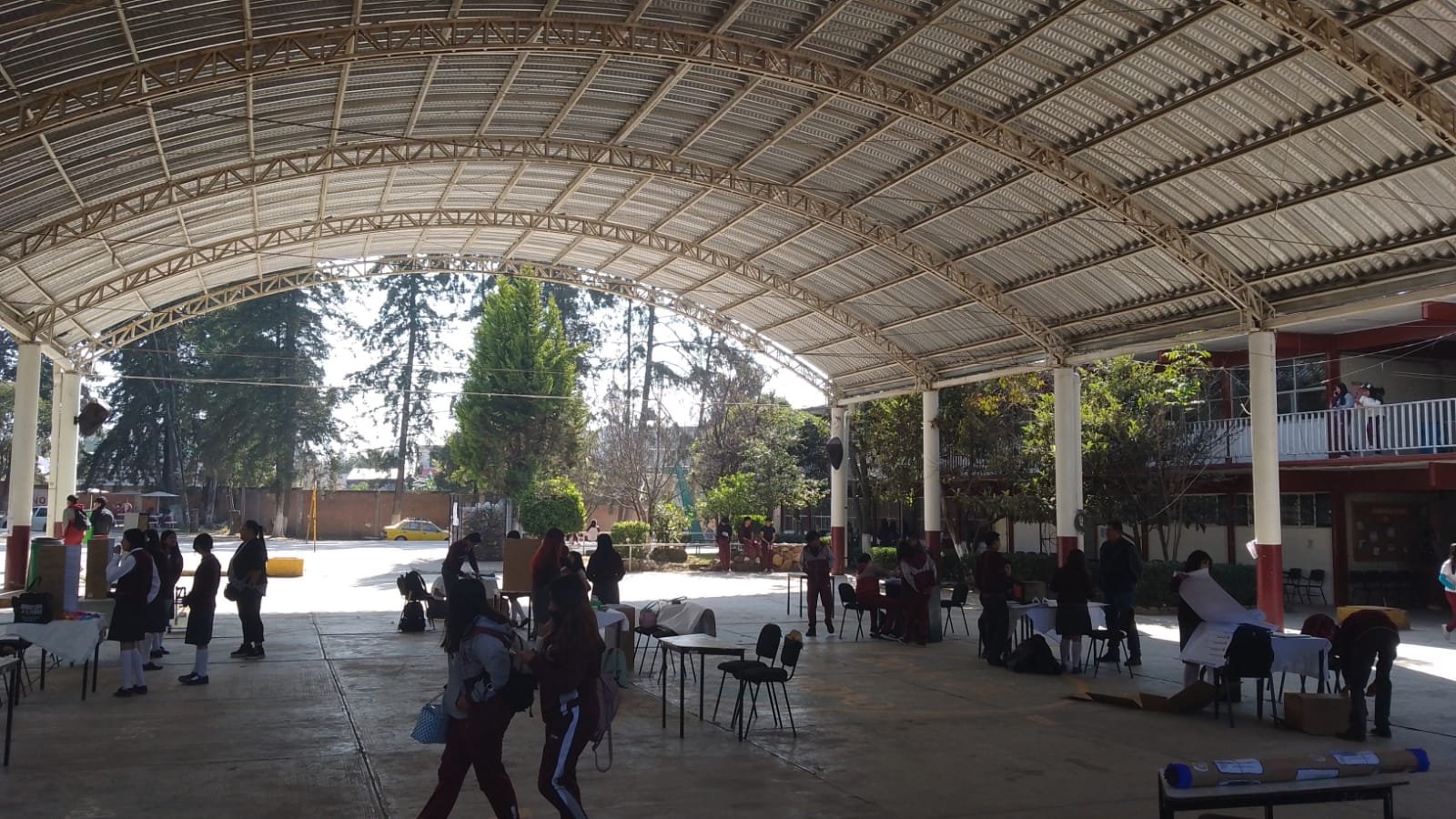 Primera imagen de Resultados de Autoevaluación